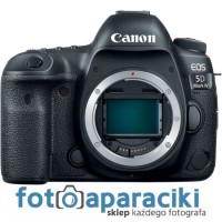 Wypożyczenie Canon EOS 5D Mark IV body