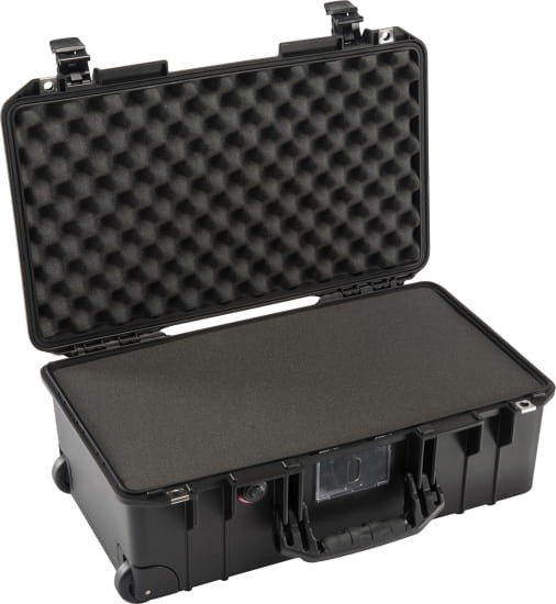 Peli™ 1535 Air Carry-On Case Walizka z wypełnieniem gąbką 