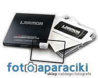 Osłona LCD (szkło) GGS LARMOR 4G - Panasonic LX7