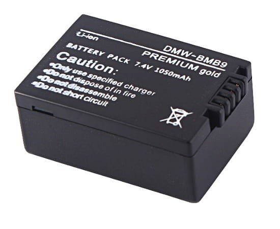 Akumulator DMW-BMB9 1050mAh Panasonic