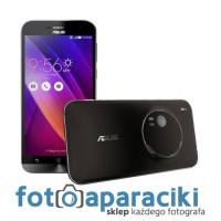 Smartfon ASUS Zenfone Zoom 128GB czarny ZX551ML-1A070WW