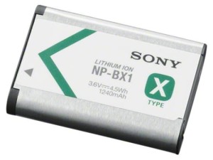 Akumulator Sony NP-BX1