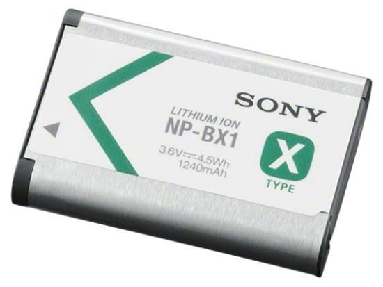 Akumulator Sony NP-BX1