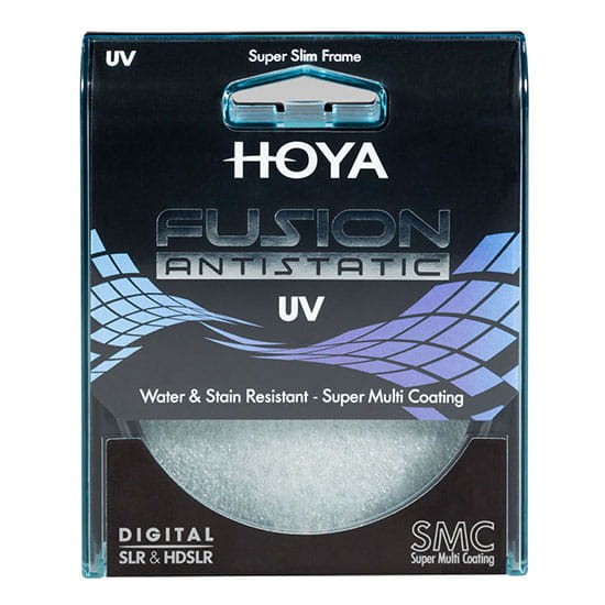 Filtr Hoya UV Fusion Antistatic 49mm