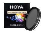 Hoya Filtr neutralny szary ND3-ND400 52mm Variable Density