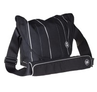 Torba Crumpler Messenger Boy Stripes 3000 czarny
