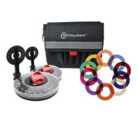 Zestaw lamp video LED Rotolight RL48 Interview Kit