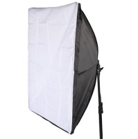 Oprawa softbox 50x70cm na żarówkę E27