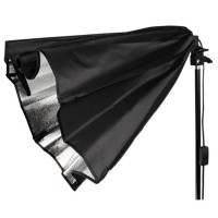 Oprawka Softbox ośmiokątny OCTA 50cm na żarówkę E27