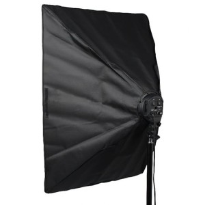 Oprawa Softbox 60x90cm na 4 żarówki E27