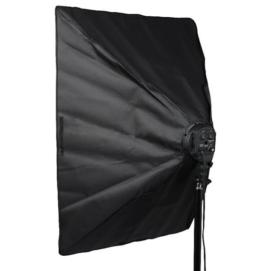 Oprawa Softbox 60x90cm na 4 żarówki E27