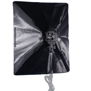 Oprawa Softbox 50x70cm na 4 żarówki E27