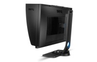 Monitor BenQ SW2700PT - 27 cali kaptur kalibracja sprzętowa 99% Adobe RGB 2560x1440 czarny