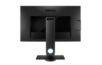 Monitor BenQ SW2700PT - 27 cali kaptur kalibracja sprzętowa 99% Adobe RGB 2560x1440 czarny