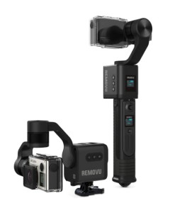Removu S1 - gimbal 3-osiowy do GoPro