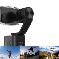 Removu S1 - gimbal 3-osiowy do GoPro