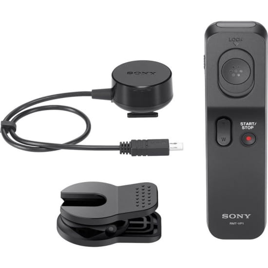 Sony RMT-VP1K pilot i odbiornik podczerwieni