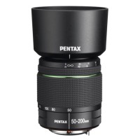Obiektyw Pentax 50-200 mm f4-f5.6 DA ED WR SMC