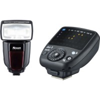 Lampa błyskowa Nissin Di700A dla Sony + wyzwalacz Air1 - stopka Multi Interface