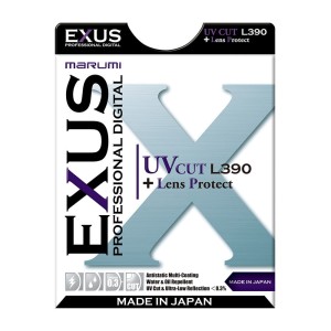 Filtr Marumi EXUS UV L390 77mm