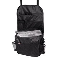 Organizer HAMA na fotel z izotermą + kieszenie na napoje i akcesoria