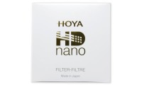 Filtr polaryzacyjny Hoya HD Nano CIR-PL 55mm
