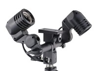 Oprawka podwójna do żarówek E27