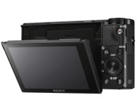 Aparat cyfrowy Sony DSC-RX100 V A czarny + aku NP-BX1 + obudowa podwodna MPK-URX100A