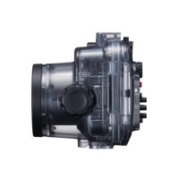 Aparat cyfrowy Sony DSC-RX100 V A czarny + aku NP-BX1 + obudowa podwodna MPK-URX100A