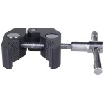 Uchwyt studyjny montażowy Crab Clamp CS-CL gwint 1/4 i 3/8 cala