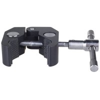 Uchwyt studyjny montażowy Crab Clamp CS-CL gwint 1/4 i 3/8 cala