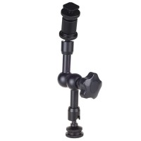 Przegubowy uchwyt z centralną blokadą do systemu DSLR 18cm magic arm