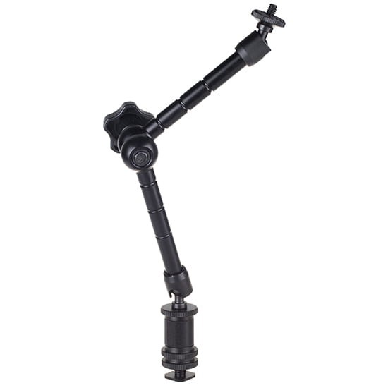 Przegubowy uchwyt z centralną blokadą do systemu DSLR 29cm magic arm