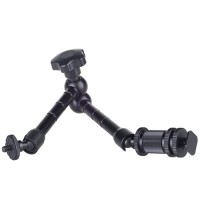 Przegubowy uchwyt z centralną blokadą do systemu DSLR 29cm magic arm