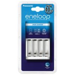Ładowarka Panasonic Eneloop BQ-CC51 + 4szt. Eneloop AA R6 2000mAh BK-3MCCE