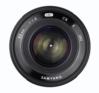 Obiektyw Samyang 35 mm f/1.2 AS UMC CS / Sony E