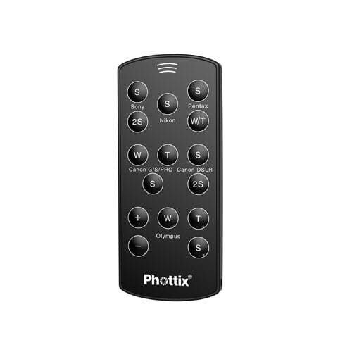 Phottix IR pilot na podczerwień 6 w 1 uniwersalny