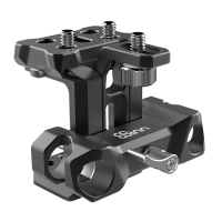 8SINN 15mm Universal Rod & Metabones Support