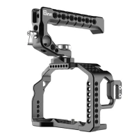 Klatka aluminiowa 8Sinn Sony Alpha A7RII / A7SII Cage + Top Handle Scorpio (THS) do Sony Alpha A7RII / A7SII