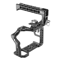 Klatka aluminiowa 8Sinn Sony Alpha A7RII / A7SII Cage + Top Handle Scorpio (THS) do Sony Alpha A7RII / A7SII