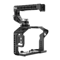 Klatka aluminiowa 8Sinn Sony Alpha A7RII / A7SII Cage + Top Handle Scorpio (THS) do Sony Alpha A7RII / A7SII