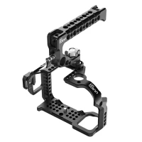 Klatka aluminiowa 8Sinn Sony Alpha A7RII / A7SII Cage + Top Handle Scorpio (THS) do Sony Alpha A7RII / A7SII