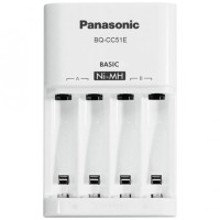 Ładowarka Panasonic Eneloop BQ-CC51E AA/AAA