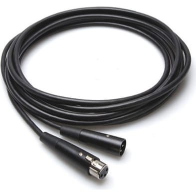 Kabel Hosa MBL-110 XLRf - XLRm 3m