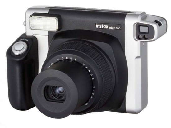 Fuji Instax WIDE 300 czarny + papier film 20szt