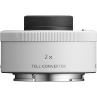 Telekonwerter Sony 2.0x mocowanie Sony E SEL20TC