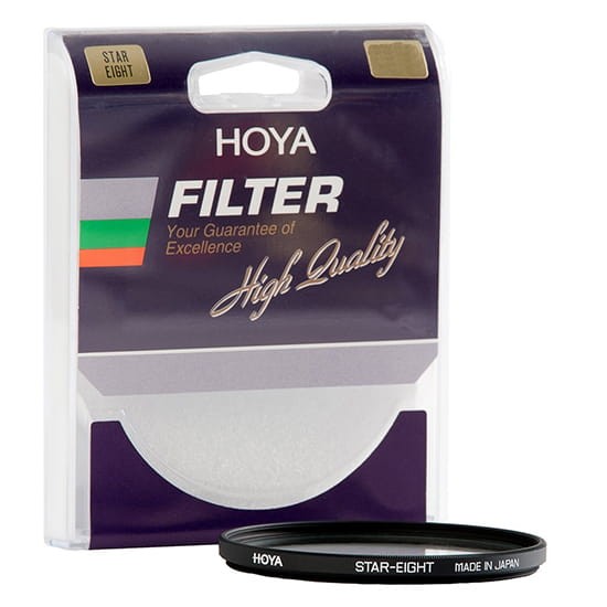 Filtr Hoya Star Eight efektowy 52 mm