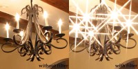Filtr Hoya Star Eight efektowy 55 mm