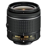Obiektyw Nikon AF-P DX Nikkor 18-55mm f/3.5-5.6G VR OEM