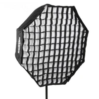 Softbox Phottix oktagonalny 80cm Easy-Up + Uchwyt Varos Pro-S